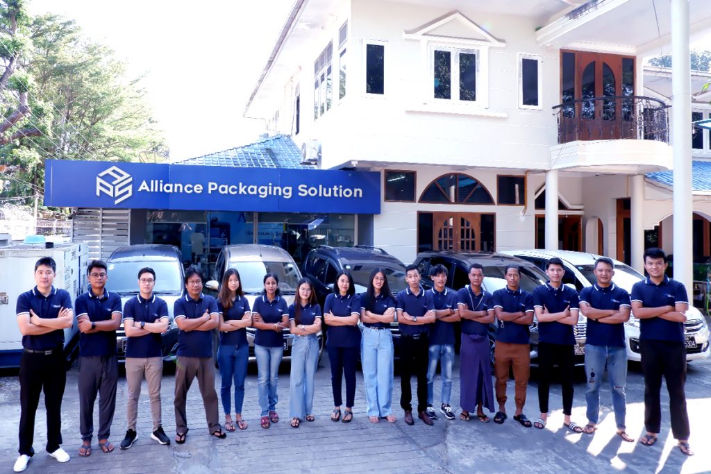 About Us Alliance Packaging Solution
